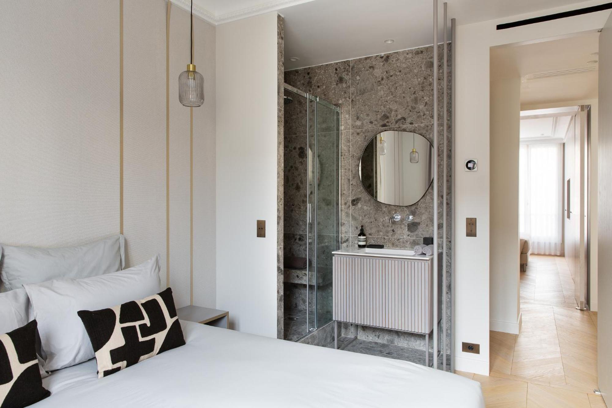 Highstay - Luxury Serviced - Arc De Triomphe * Parijs