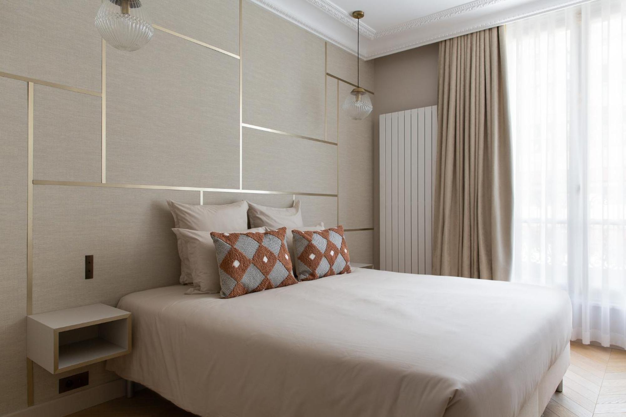 Appartement Highstay - Luxury Serviced - Arc De Triomphe *