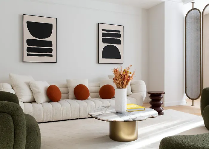 Highstay - Luxury Serviced Apartments - Arc De Triomphe