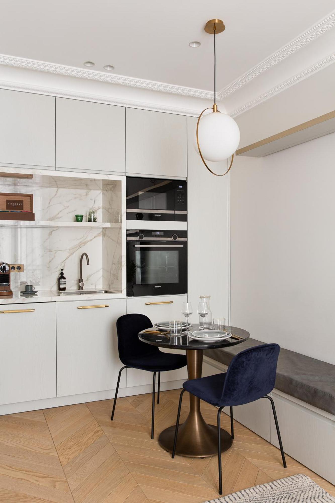 Highstay - Luxury Serviced - Arc De Triomphe Appartement Parijs