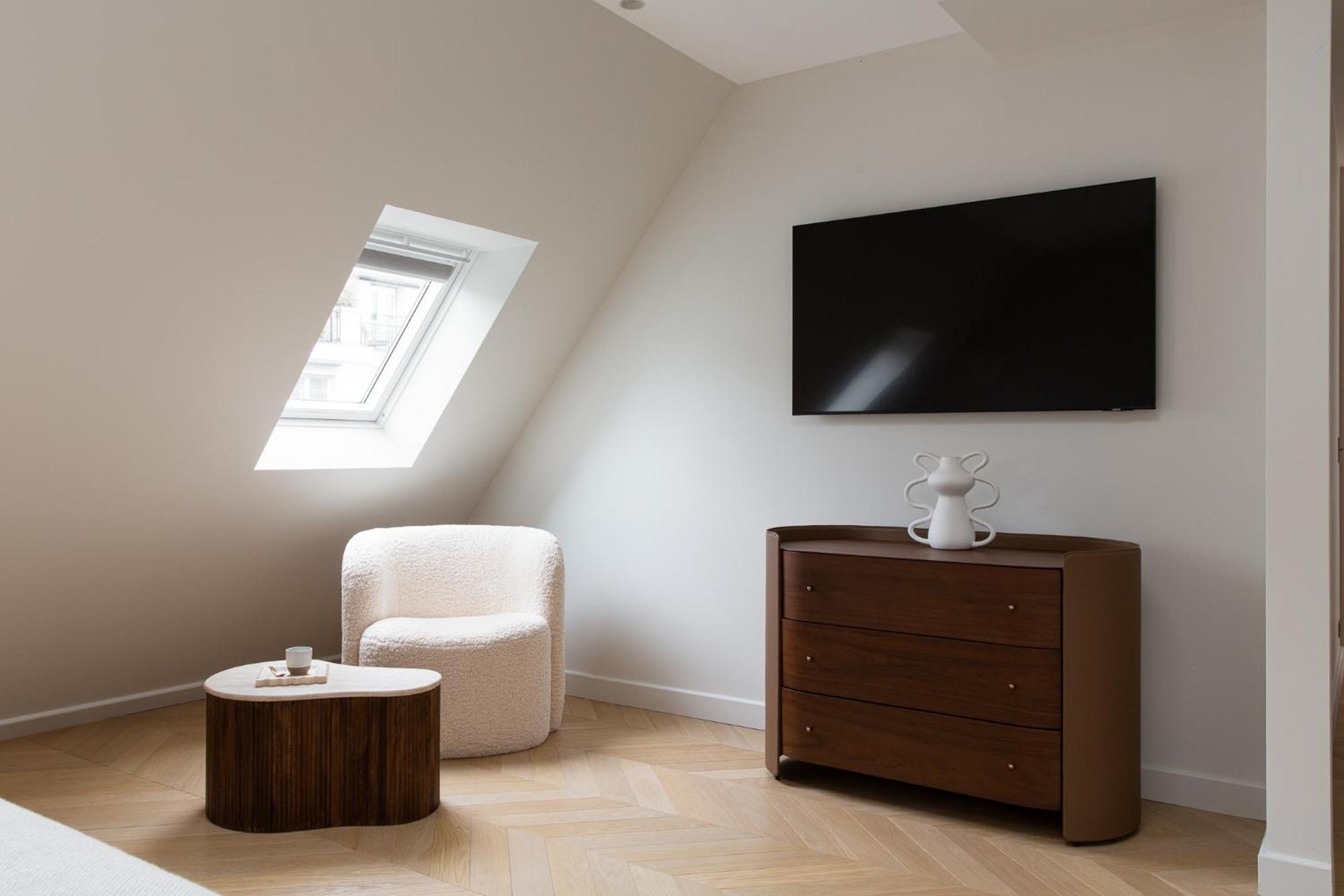 Appartement Highstay - Luxury Serviced - Arc De Triomphe *