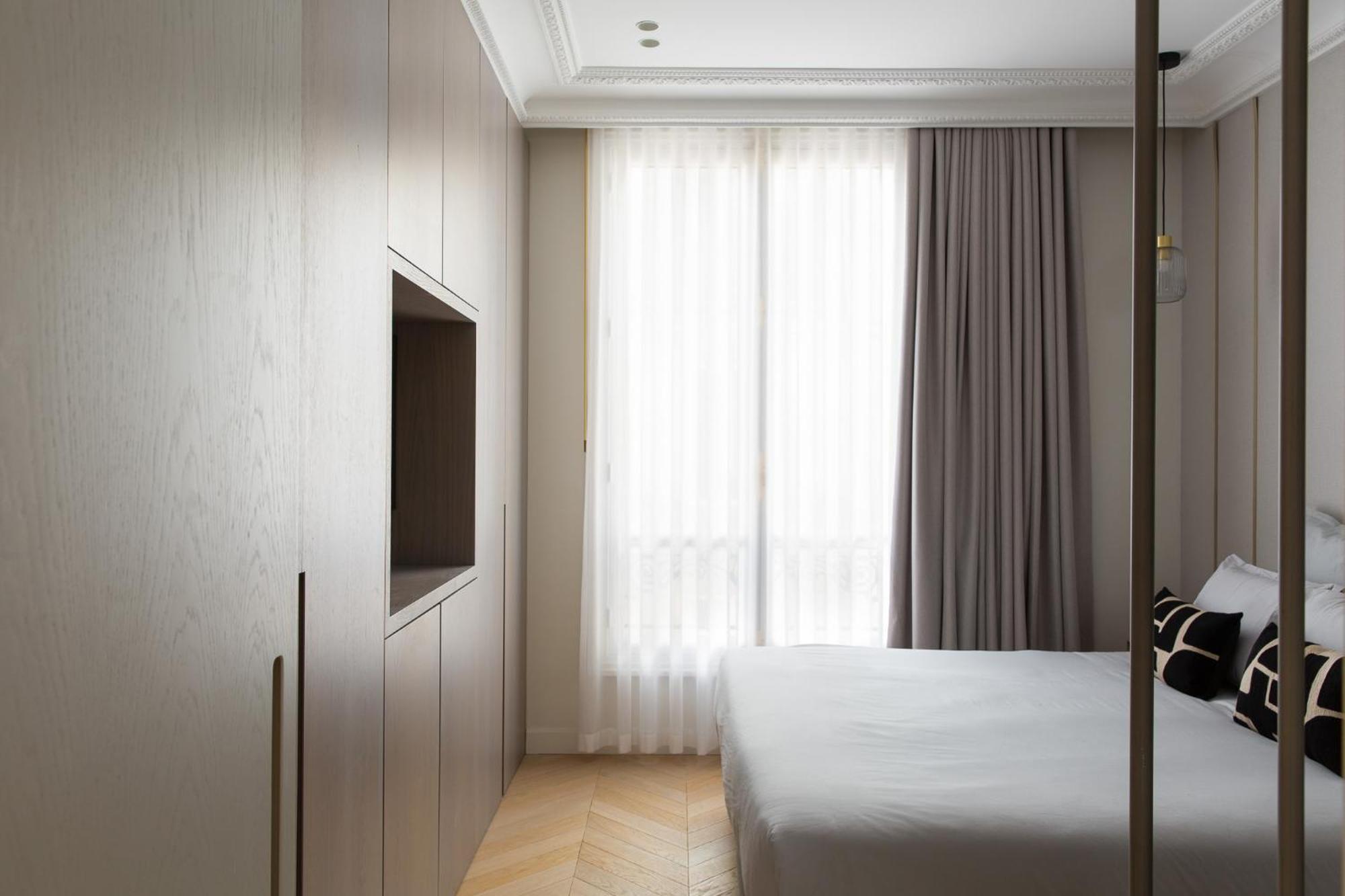 Appartement Highstay - Luxury Serviced - Arc De Triomphe Parijs