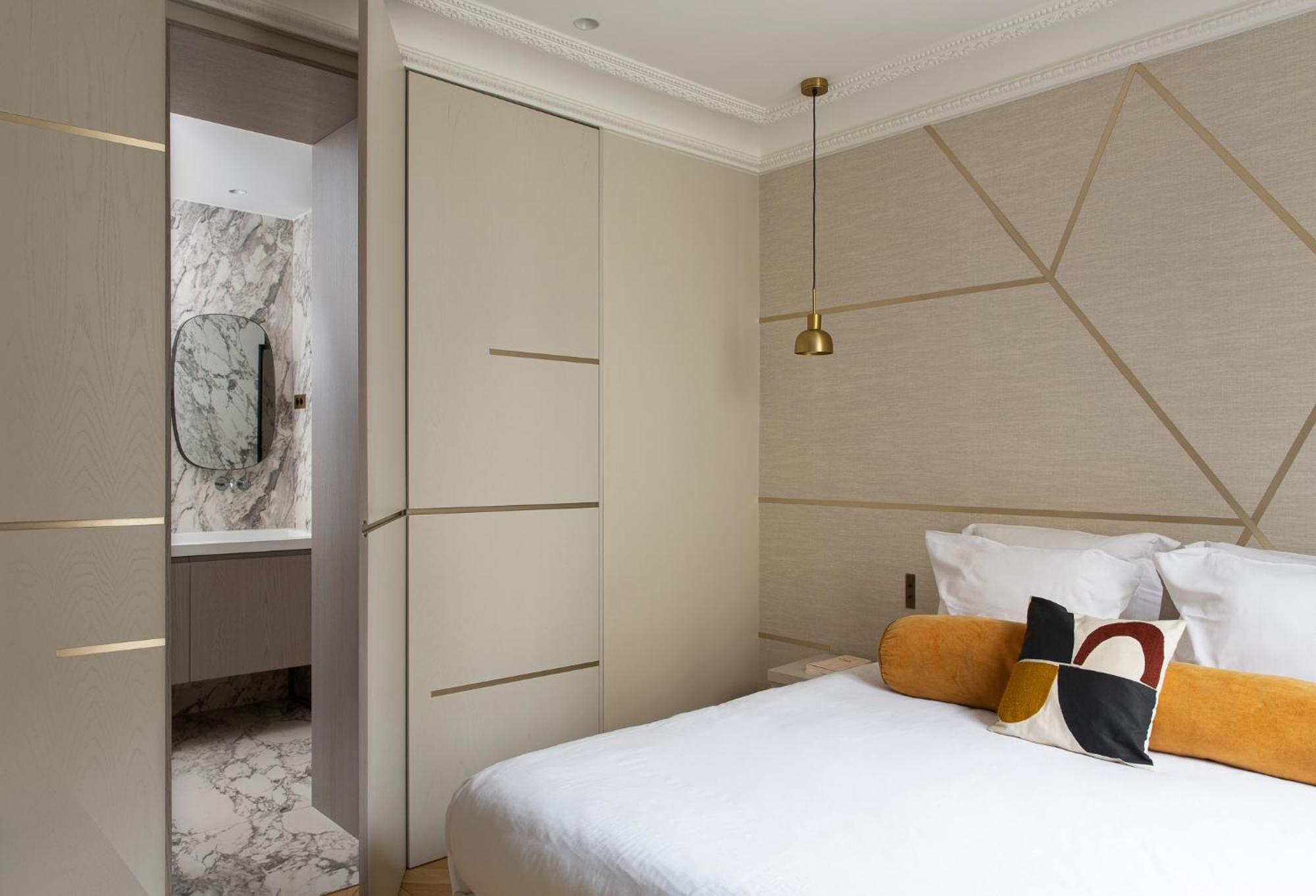 Appartement Highstay - Luxury Serviced - Arc De Triomphe *