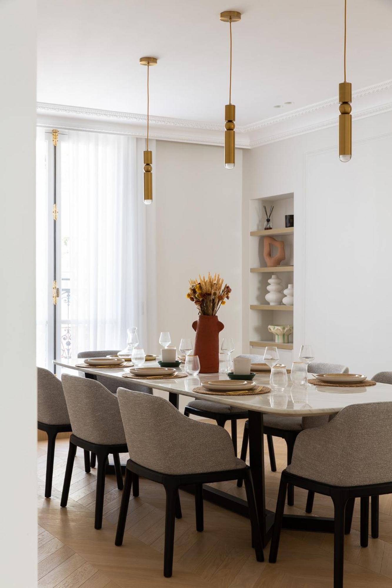 Highstay - Luxury Serviced - Arc De Triomphe Appartement Parijs