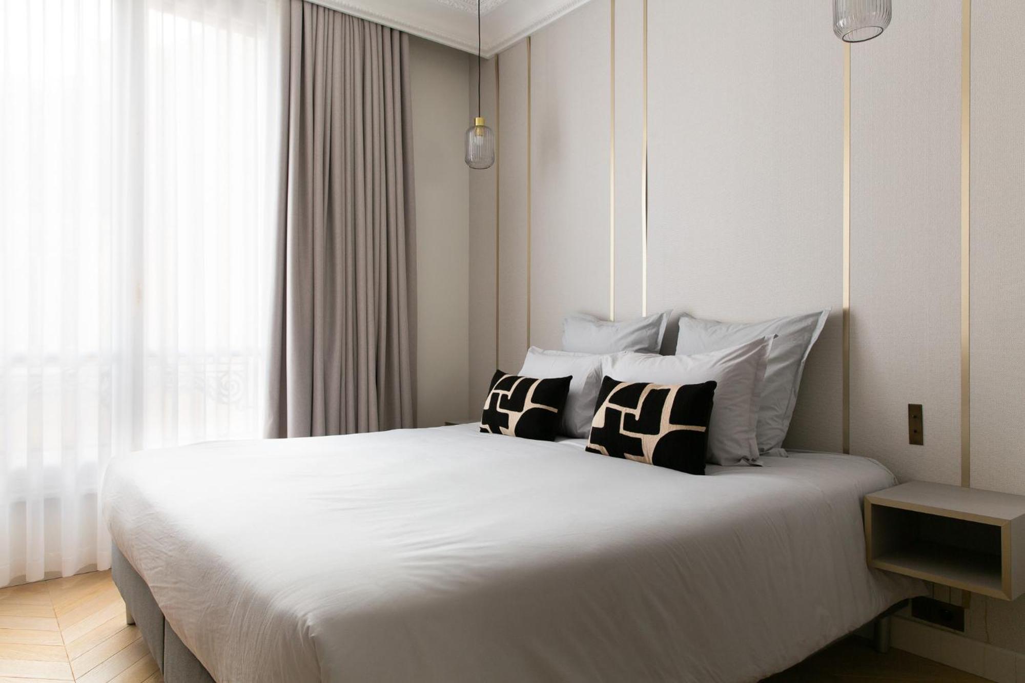 Appartement Highstay - Luxury Serviced - Arc De Triomphe Parijs