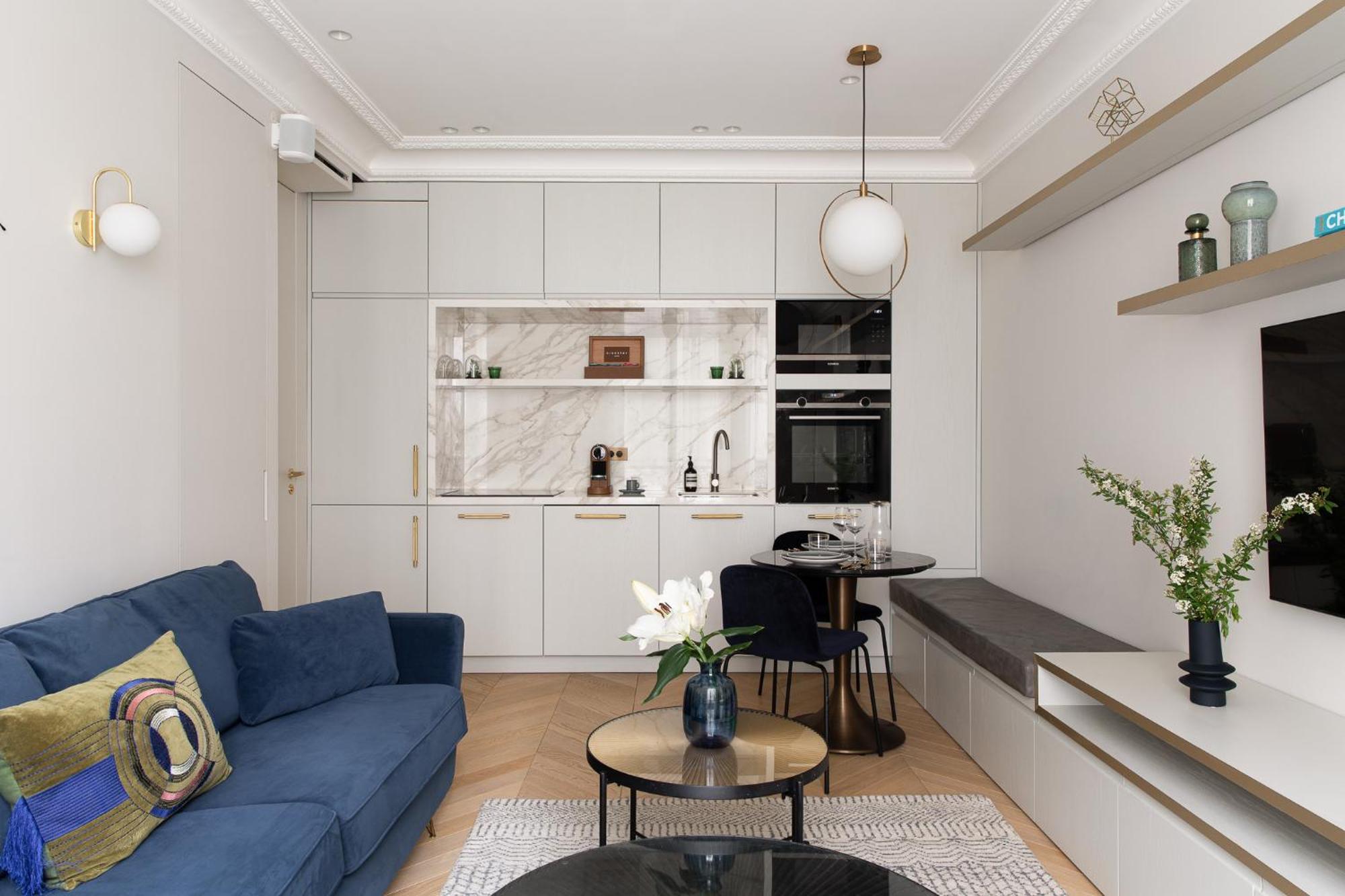 Appartement Highstay - Luxury Serviced - Arc De Triomphe