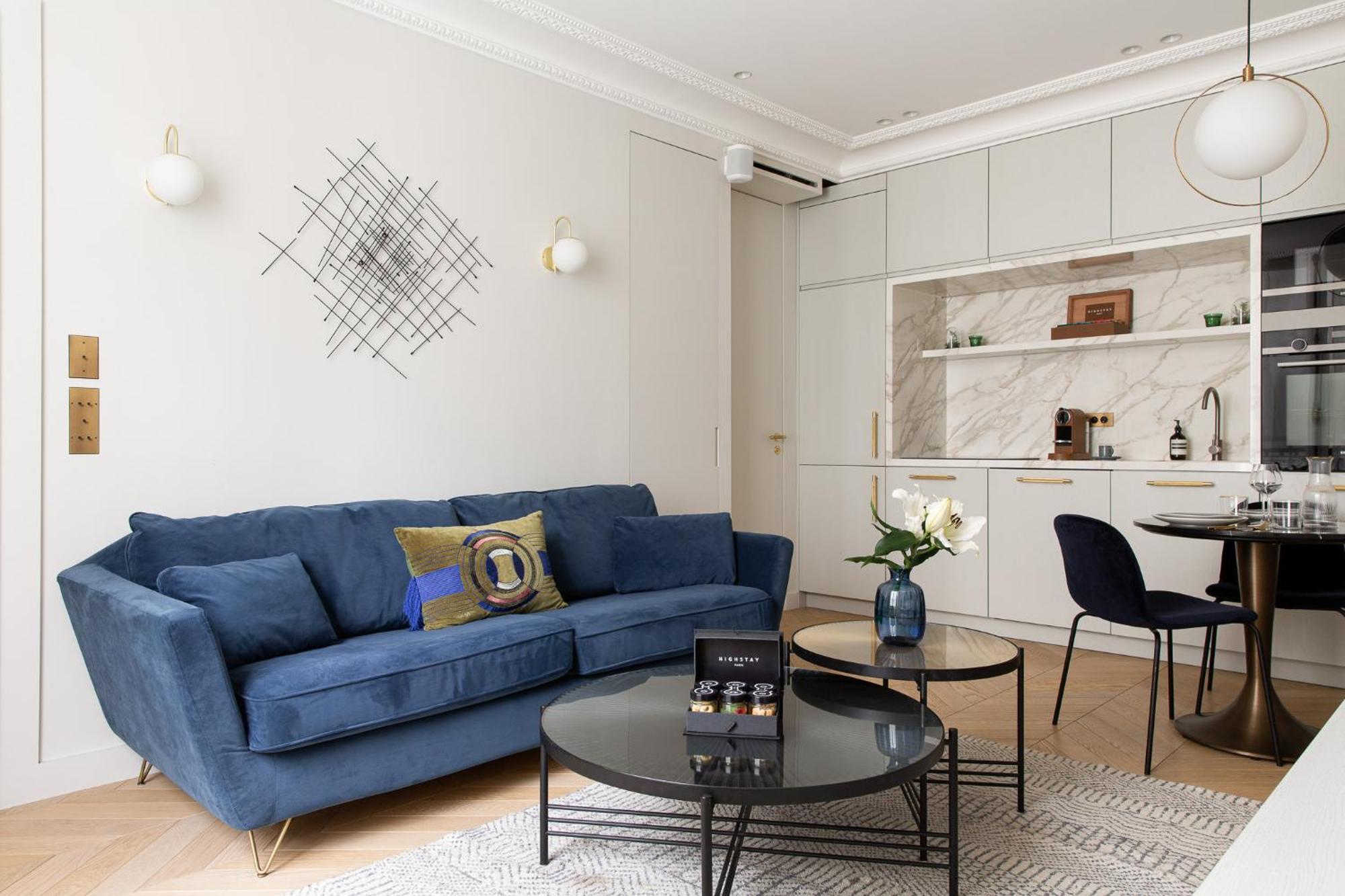 Appartement Highstay - Luxury Serviced - Arc De Triomphe *
