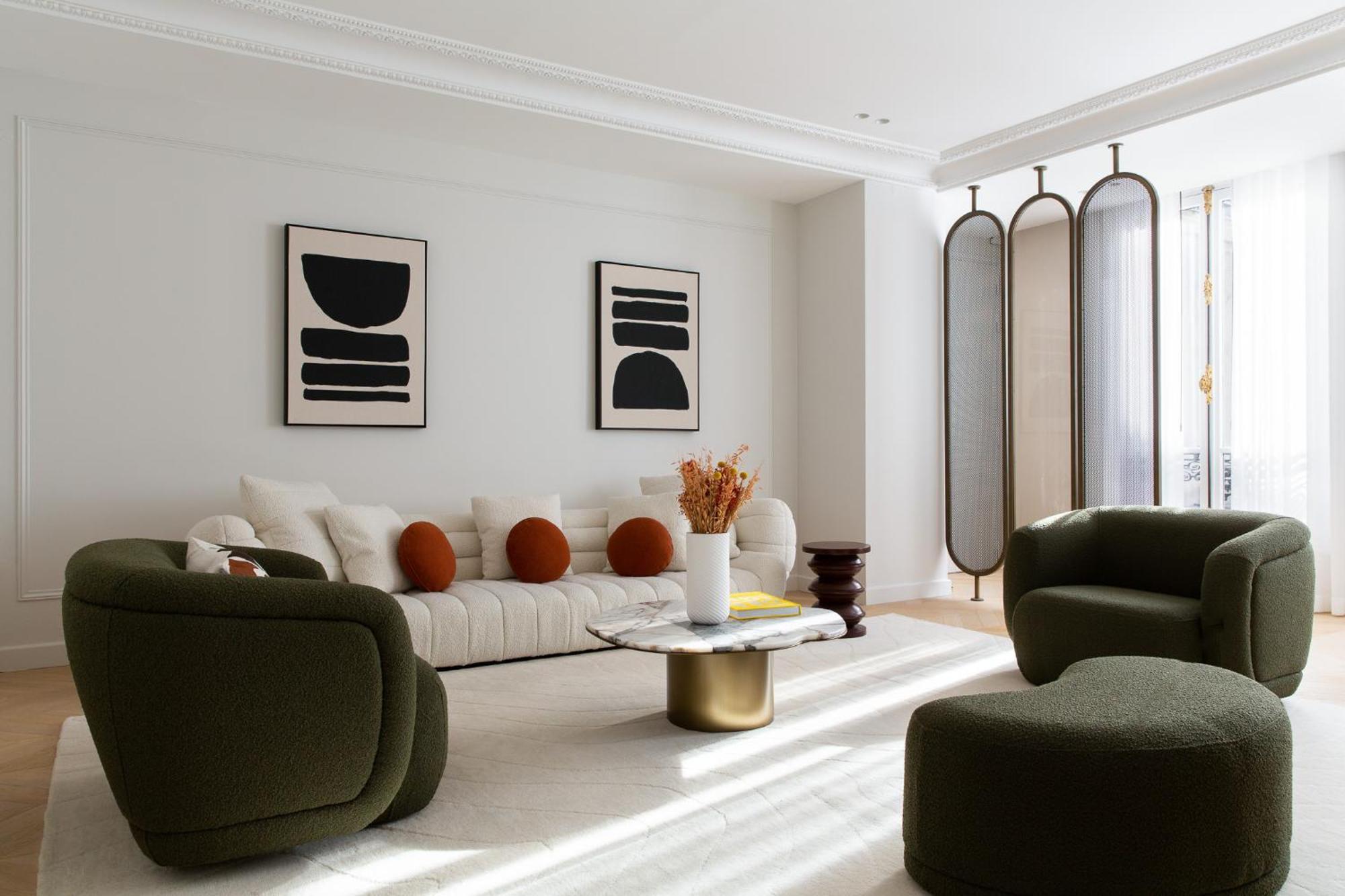Highstay - Luxury Serviced - Arc De Triomphe Appartement Parijs