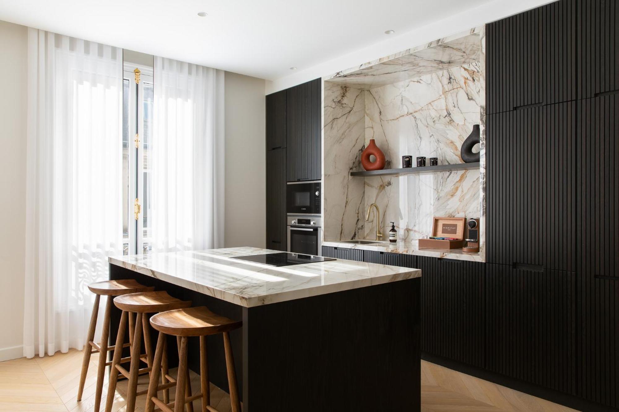 Highstay - Luxury Serviced - Arc De Triomphe * Parijs