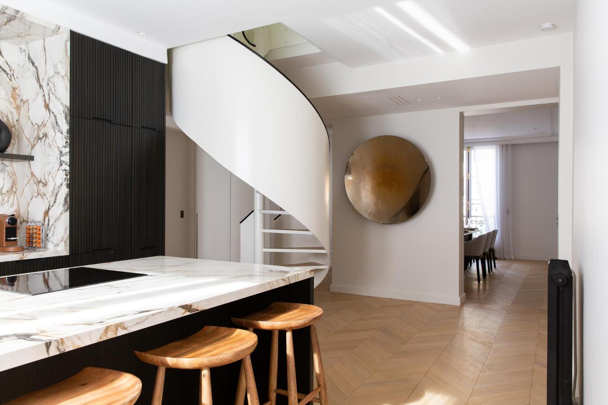 Highstay - Luxury Serviced - Arc De Triomphe Appartement