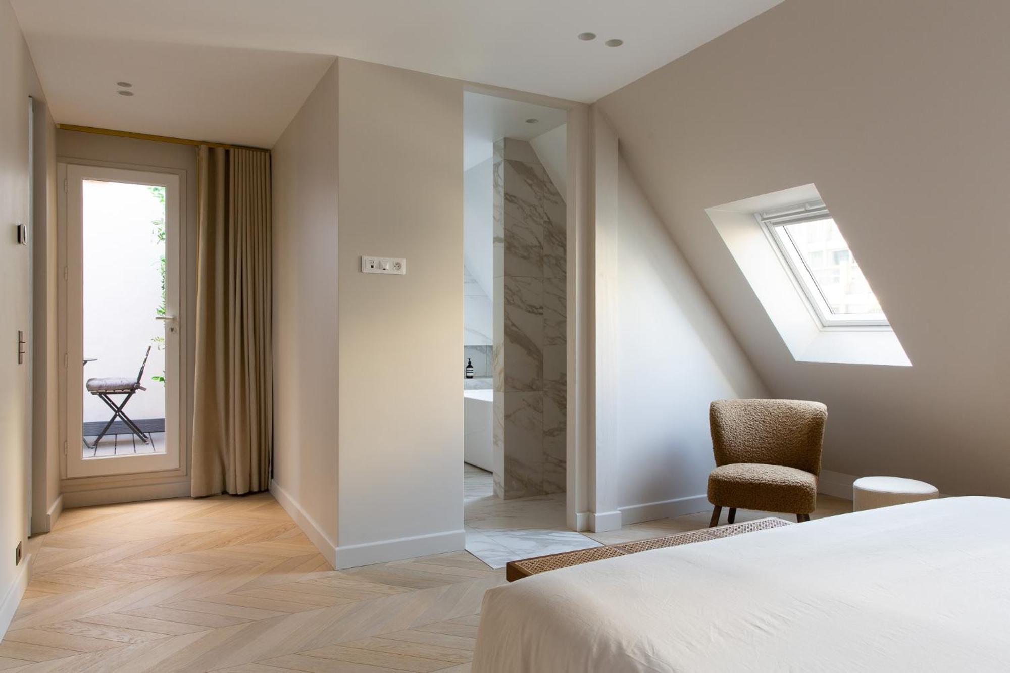 Appartement Highstay - Luxury Serviced - Arc De Triomphe Parijs