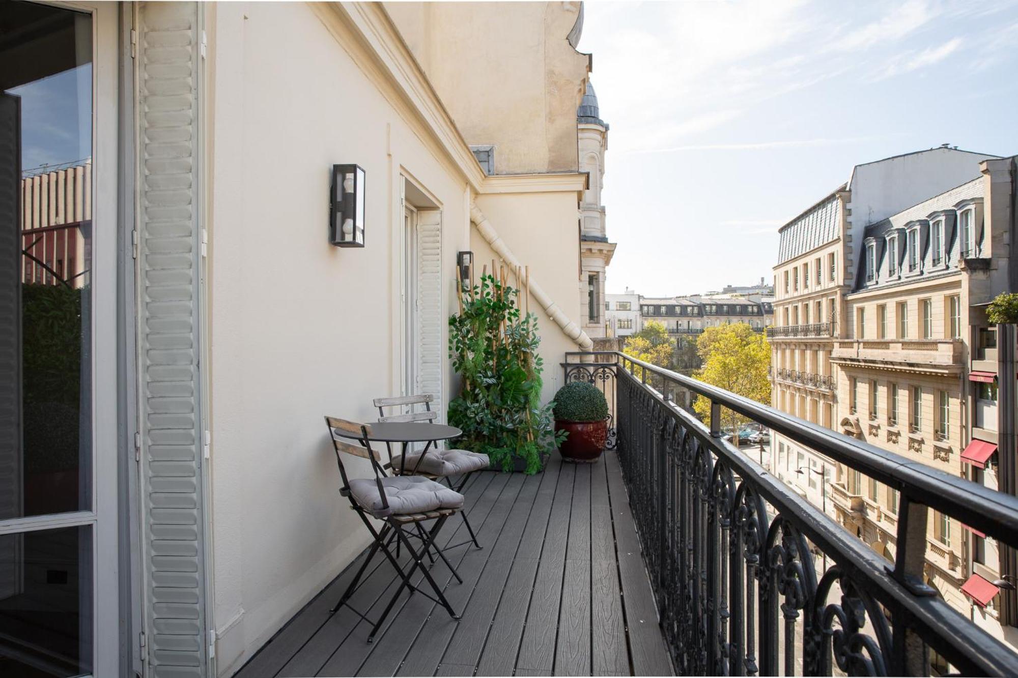 Highstay - Luxury Serviced - Arc De Triomphe Parijs
