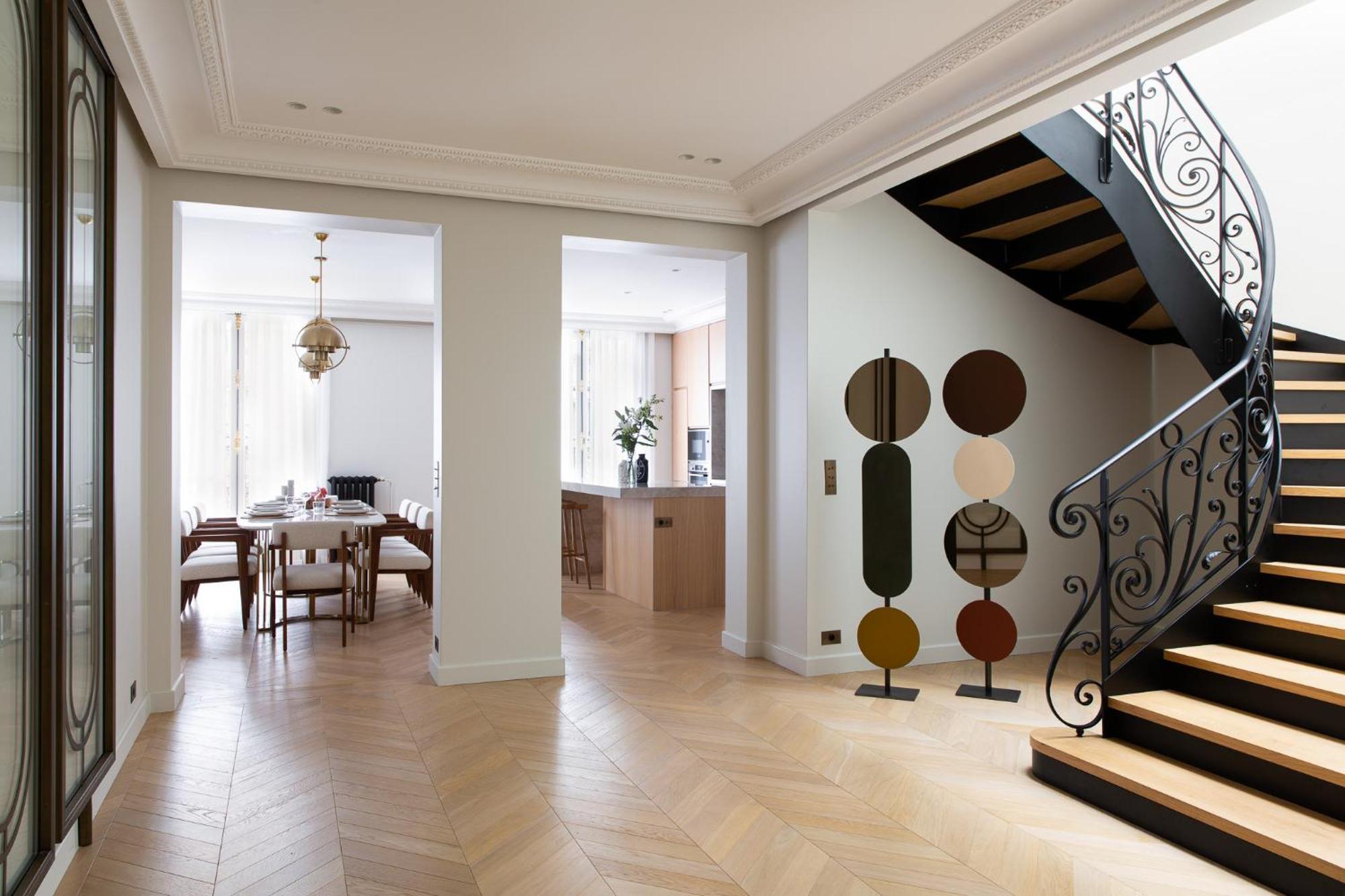 Highstay - Luxury Serviced - Arc De Triomphe Appartement